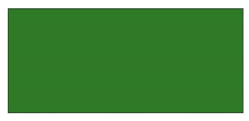 PLASTICA ADES.VELLUTO VERDE ROTOLO MT 5X45CM