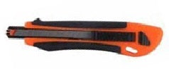 COLTELLO LAMA SPEZZ. ALTE GUIDA METALLOM.9 C/3 LAME