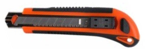 COLTELLO LAMA SPEZZ. ALTE GUIDA METALLOMM.18 C/3 LAME