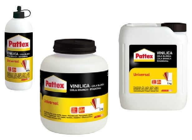 HENKEL PATTEX VINILICA UNIVERSALE KG.5 ART. 1715110