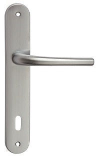 MANIGLIA VEGA C/PLACCA 70 Q.8 CRS