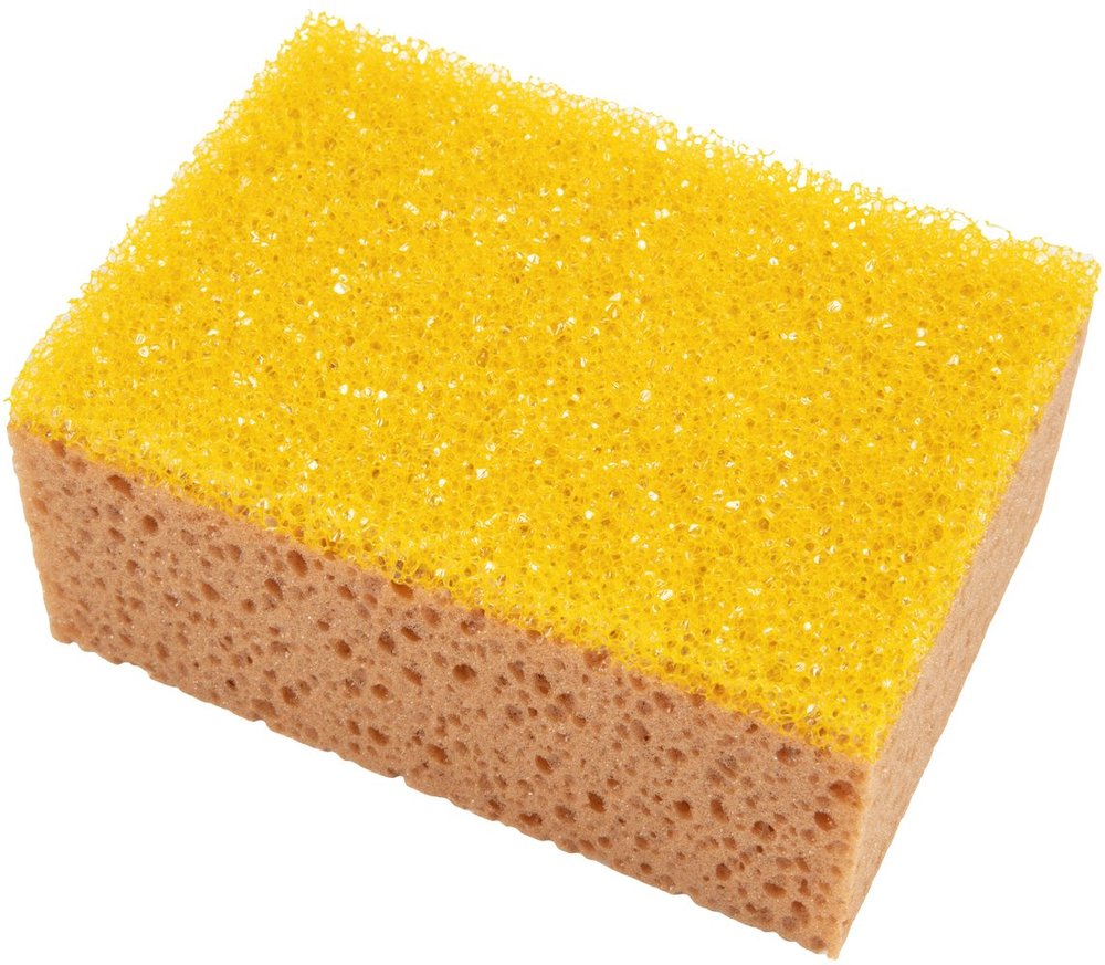 Spugna leva insetti 9,5X15 cm pulizia e brillantezza auto