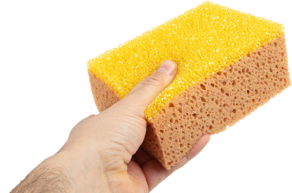 START Spugna leva insetti 9,5X15 cm pulizia e brillantezza auto