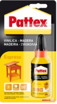 HENKEL PATTEX VINILICA LEGNO EXPRESS GR.75 BLS ART. 1419308