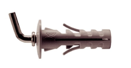 GB TASSELLO NYLON C/GANCIO CORTO CA12-45/1 (T.SB) confezione da PEZZI 50
