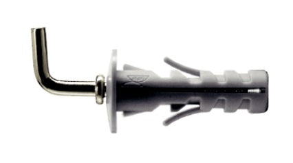 GB TASSELLO NYLON C/GANCIO MEDIO CA 9-40/2 (T.SB) confezione da PEZZI 100