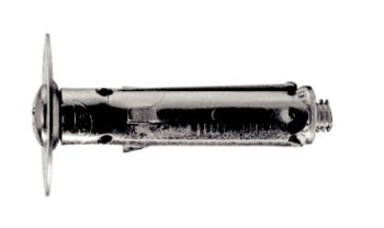 GB TASSELLO ACCIAIO BG8/5 (T.SBS) C/VITE confezione da PEZZI 200