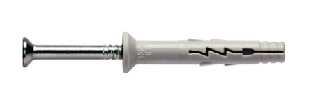 GB TASSELLO NYLON PROL.TURBO JET (T.N)6X 32 confezione da PEZZI 100