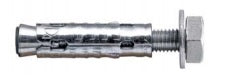 GB TASSELLO ACCIAIO NTR6/V (T.TAM) 10X45C/VITE TE confezione da PEZZI 50