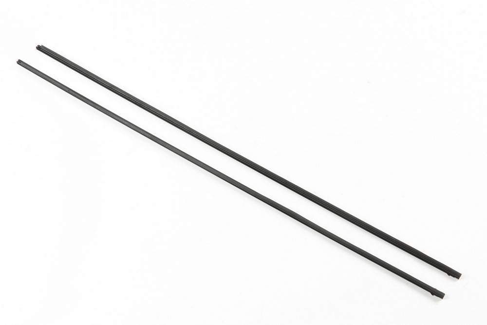 START Coppia di gommini ricambio per tergicristallo universale 65cm-26"