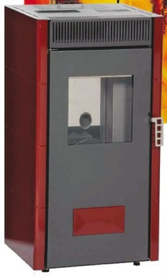 RICAMBIO STUFA CADEL PRETTY: KIT FIANCHIBORDEAUX