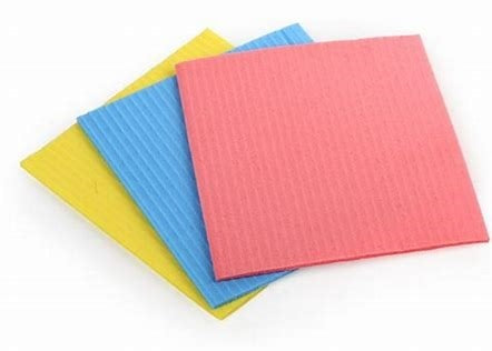 PANNI MULTIUSO SPUGNA XTRA' SET PZ.3