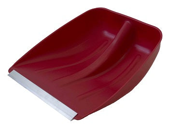 PALA X NEVE PLAST. CM.39,5X41 GRANDE PROFILO ALLUMINIO