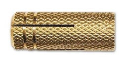GB TASSELLO OTTONE FIL. 8MA confezione da PEZZI 100