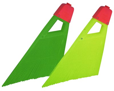 SCOPA PER ESTERNI PP 222 FILI TAGLIO INCL.30CM 550 GR