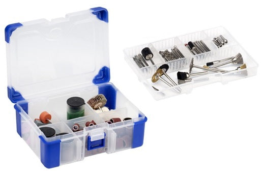 PG ACCESSORI ASSORTITI 290 PZ IN VALIGETTA PG290A