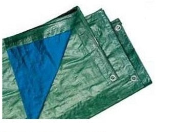 TELONE OCCHIELL. GR.150 MEDIO MT. 3X5 BLU/VERDE