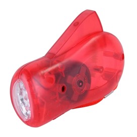 SYNTESY TORCIA DINAMO 3 LED