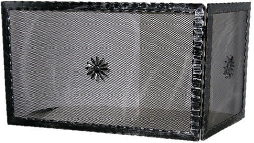 ACC.CAMINI PARASCINTILLE BAROCCO S/PIEDIANG. CM.105X45H