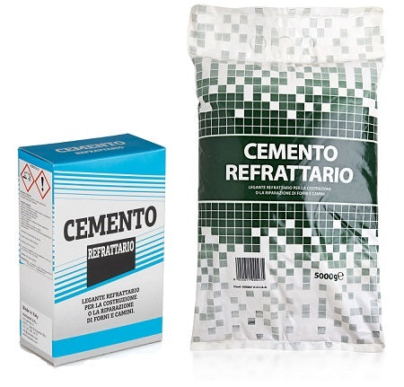 CEMENTO REFRATTARIO KG.1