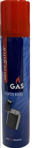 RICARICA GAS UNIVERSALE X ACCENDINI 90 ML(anche x antivento) confezione da PEZZI 24