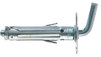 TASSELLO ACCIAIO SBS 9/8 C/GANCIO CORTOART.500418 confezione da PEZZI 100