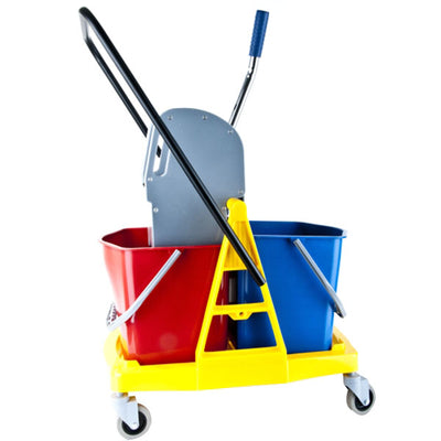 CARRELLO PULIZIA PROFESSIONALE XTRA' LT.34
