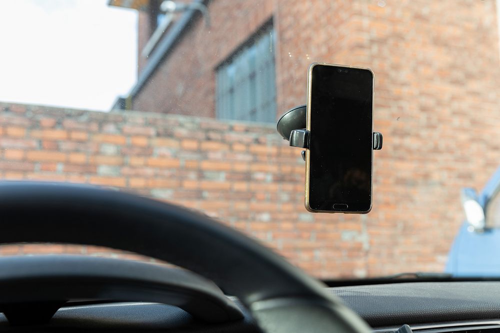 START Porta telefono universale per tutti gli smartphone per auto