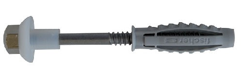 TASSELLI NYLON WB 2 INOX MM.8X55 X SANITARI BST. 4 PZ. ART.5
