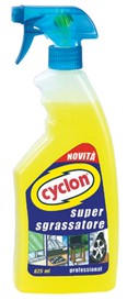 DETERGENTE SGRASSATORE CYCLON ML.625 VAPO BOSTIK