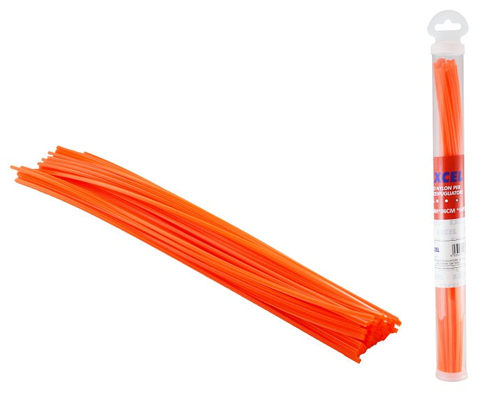FILO X DECESP. EXCEL QUADRO SPEZZONI MM.3,0X36CM. PZ.50