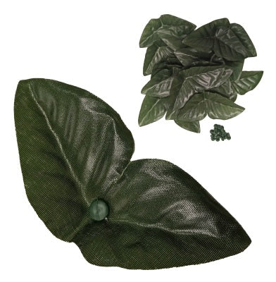 SIEPE ORNAMENTALE LAURO: RICAMBIO BUSTA20 FOGLIE