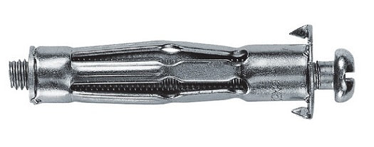 TASSELLO ACCIAIO HM 6X52 S X CARTONGESSOART.519778 confezione da PEZZI 50