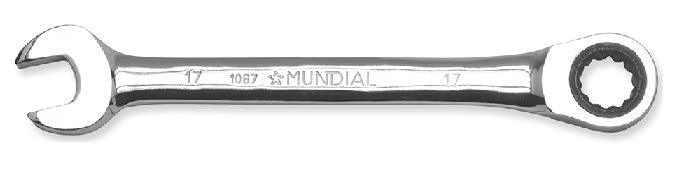 MUNDIAL CHIAVE COMBINATA A CRICCHETTO MM. 8 ART.1067