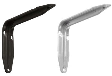 MENSOLA ACC.VERN.CM.12 BIANCO ART.2026/1EUROPA