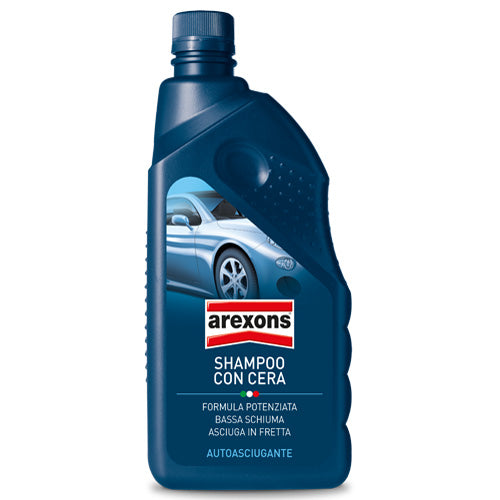 AREXONS SHAMPOO CON CERA ML.1000 PER AUTO