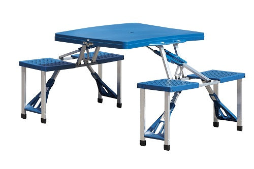 SET PICNIC A VALIGETTA CM. 65X85 PIEGHEVOLE