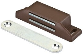 CRICCHETTO MAG.RETT.C/CONTROP.MM.65 FORZA KG.8 B.CO confezione da PEZZI 25