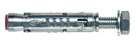 TASSELLO ACCIAIO TAM 10 S/20 MM.15X69 C/VITE ART.90251 confezione da PEZZI 25