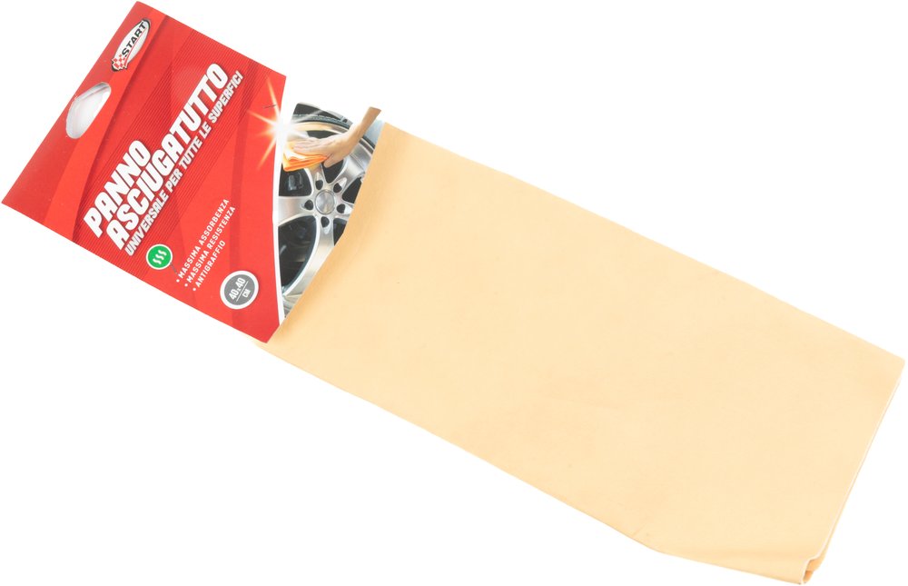 Panno asciugatutto 36x44 cm universale per tutte le superfici