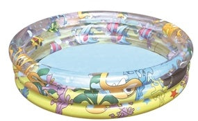 PISCINA GONF. TONDA BW 3 ANELLI CM.102 H.25 51008