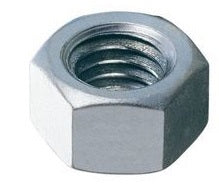 DADO ESAGONALE ALTO 5587 12 P.GROSSO ZINC.
