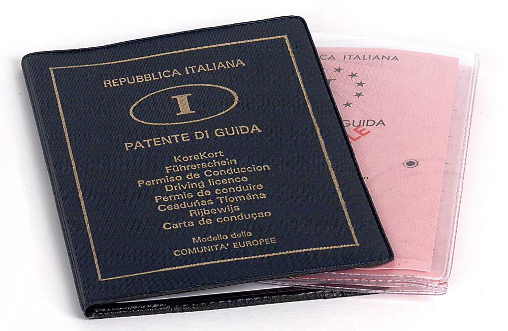 START Porta patente auto Accessorio Originale Uso Quotidiano