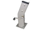 OMBRELLONE LEGNO HELIOS RIC: BASE ROTANTE