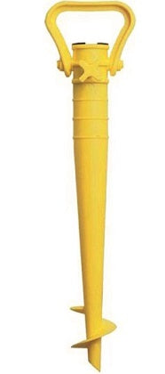 PICCHETTO PVC X OMBRELLONE SPIAGGIA PALOD.22-32MM