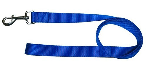 PET GUINZAGLIO NYLON CM.100 MM.25 COLORIASSORTITI