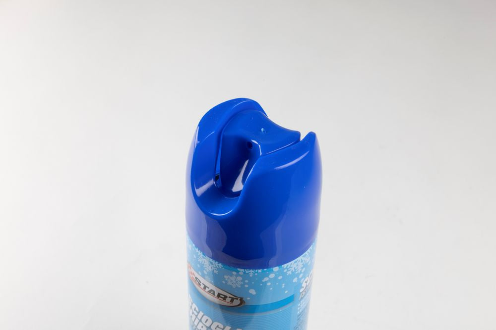 START Spray Deghiacciante 200ml per Auto, Vetri e Serrature ? Scioglie il