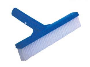 PISCINE:SPAZZOLONE DRITTO X PARETI CM 26S/MANICO