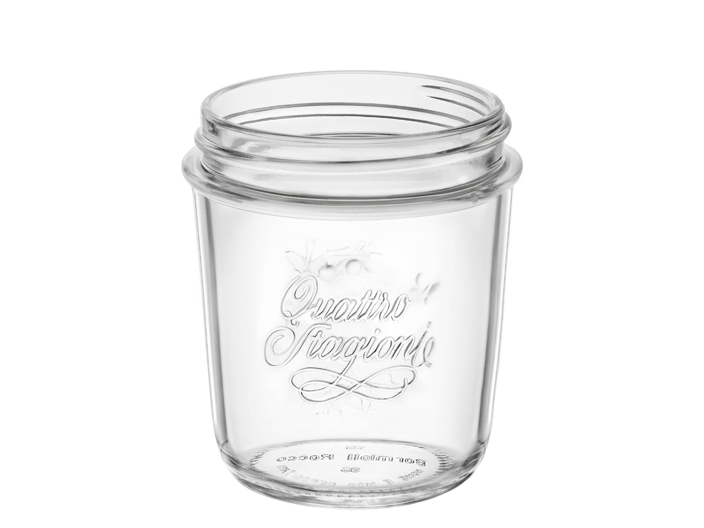 BORMIOLI VASO B.LARGA QUATTRO STAGIONI 0,32 LT MM.86