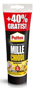 HENKEL MILLECHIODI FORTE E RAPIDO GR.250+100 (40% OMAGGIO)